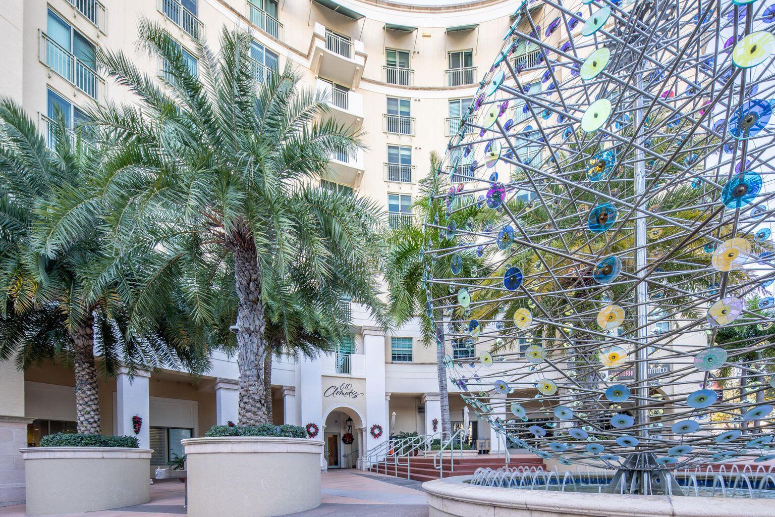 610 Clematis Street 102