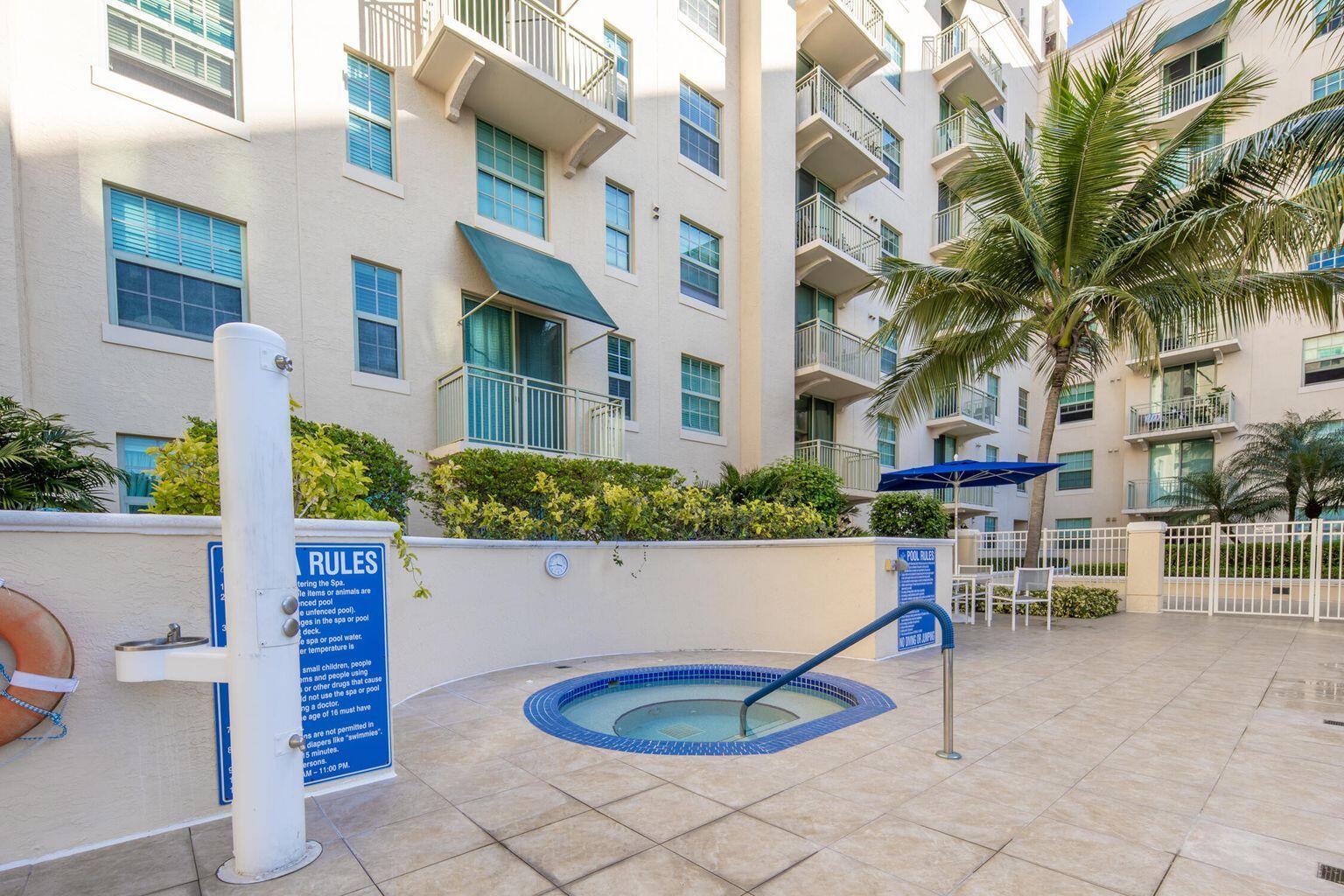 610 CLEMATIS CONDO - Residential
