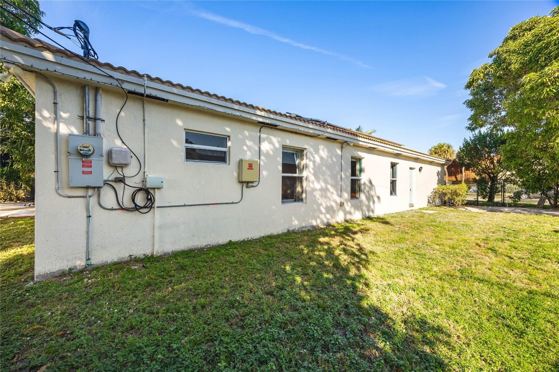 Sunshine Villas First Add - Residential