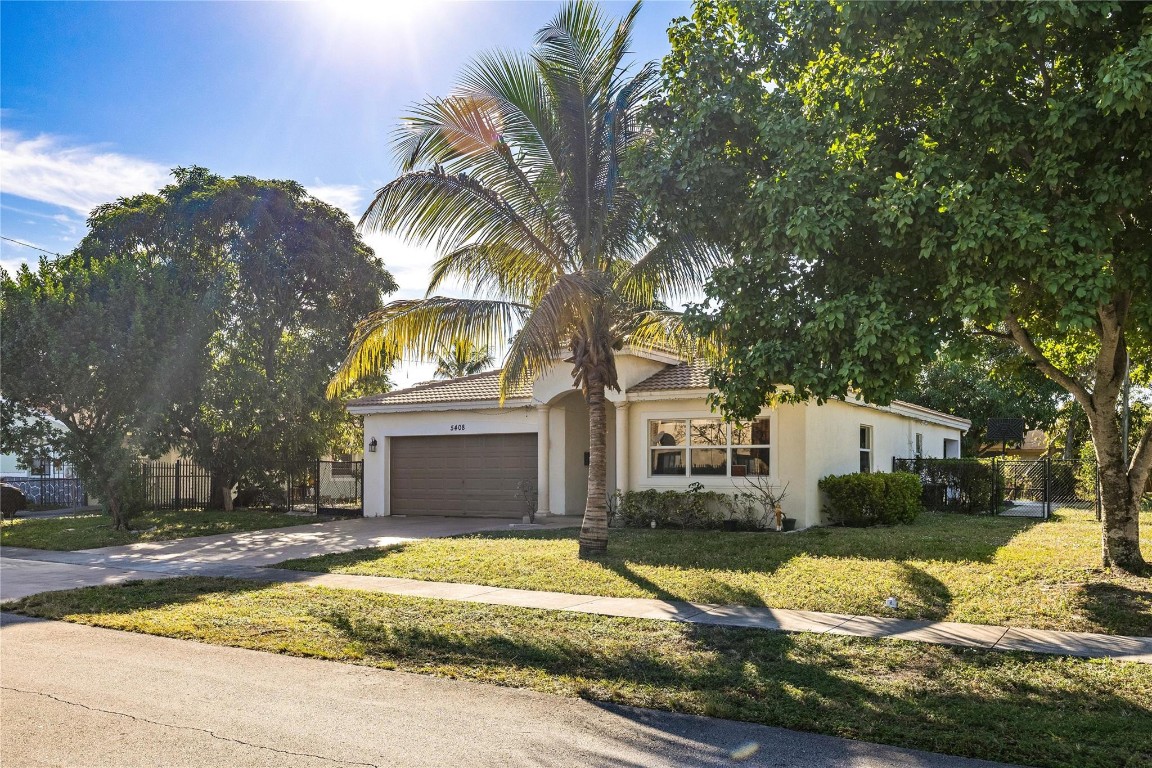 Sunshine Villas First Add - Residential