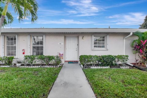 A home in Lake Worth