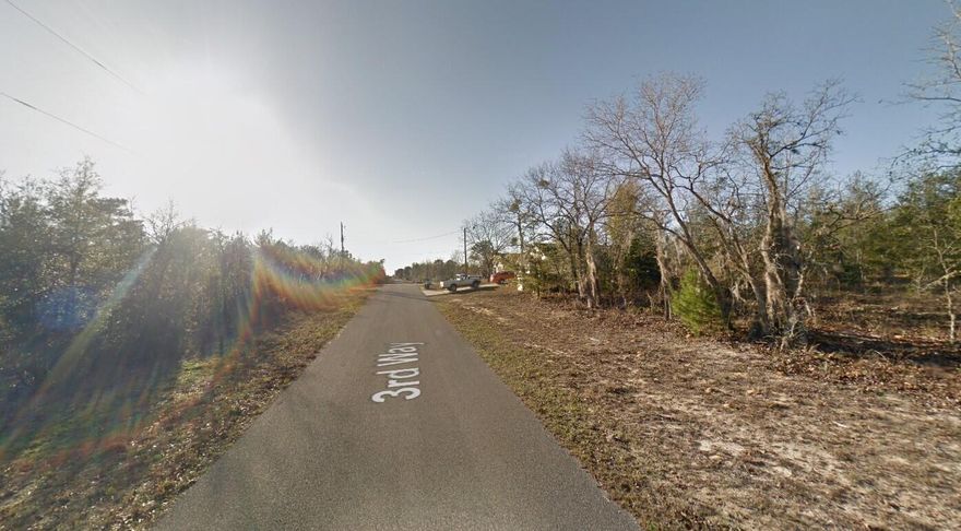 Don't Miss out on this High and dry OVERSIZED 0.4 ACRE LOT. Looking to purchase your dream property in Florida, look no further. This lot is listed below market value! Buying Land in Florida is a solid investment for your future, build your dream home, vacation home, rental investment or let the land build value as a great long-term investment to resell for a future profit.