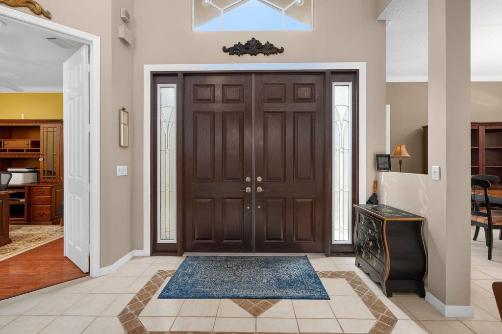 Photo of 1736 SW Mockingbird Drive, Port Saint Lucie, FL 34986 (MLS # R11082042)