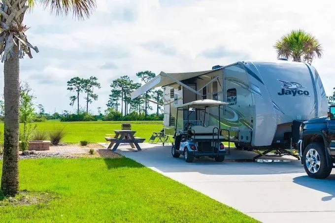 RESORT AT CANOPY OAKS - Land