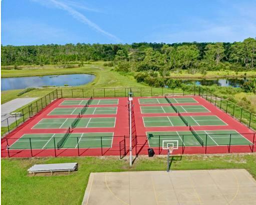 RESORT AT CANOPY OAKS - Land