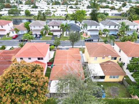 A home in Tamarac