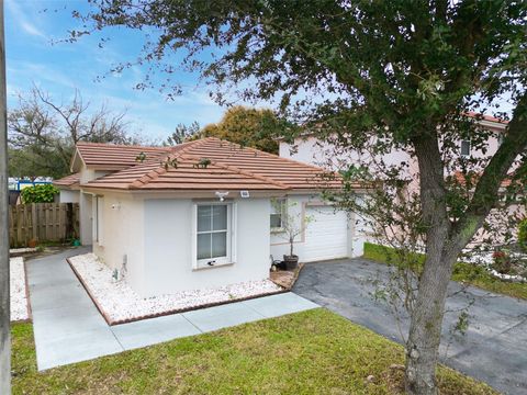 A home in Tamarac