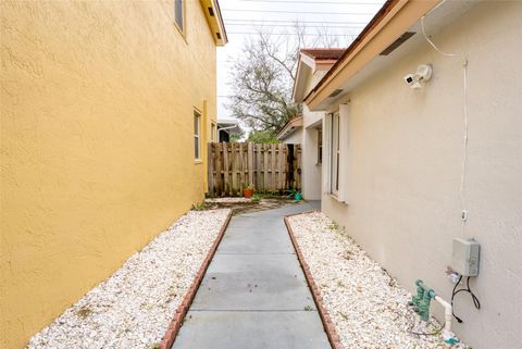 A home in Tamarac