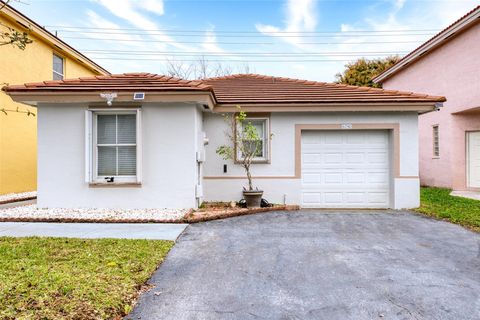 A home in Tamarac