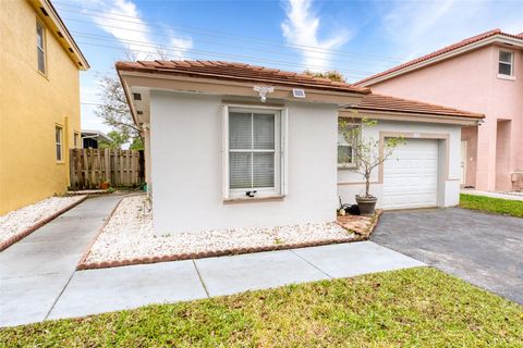 A home in Tamarac