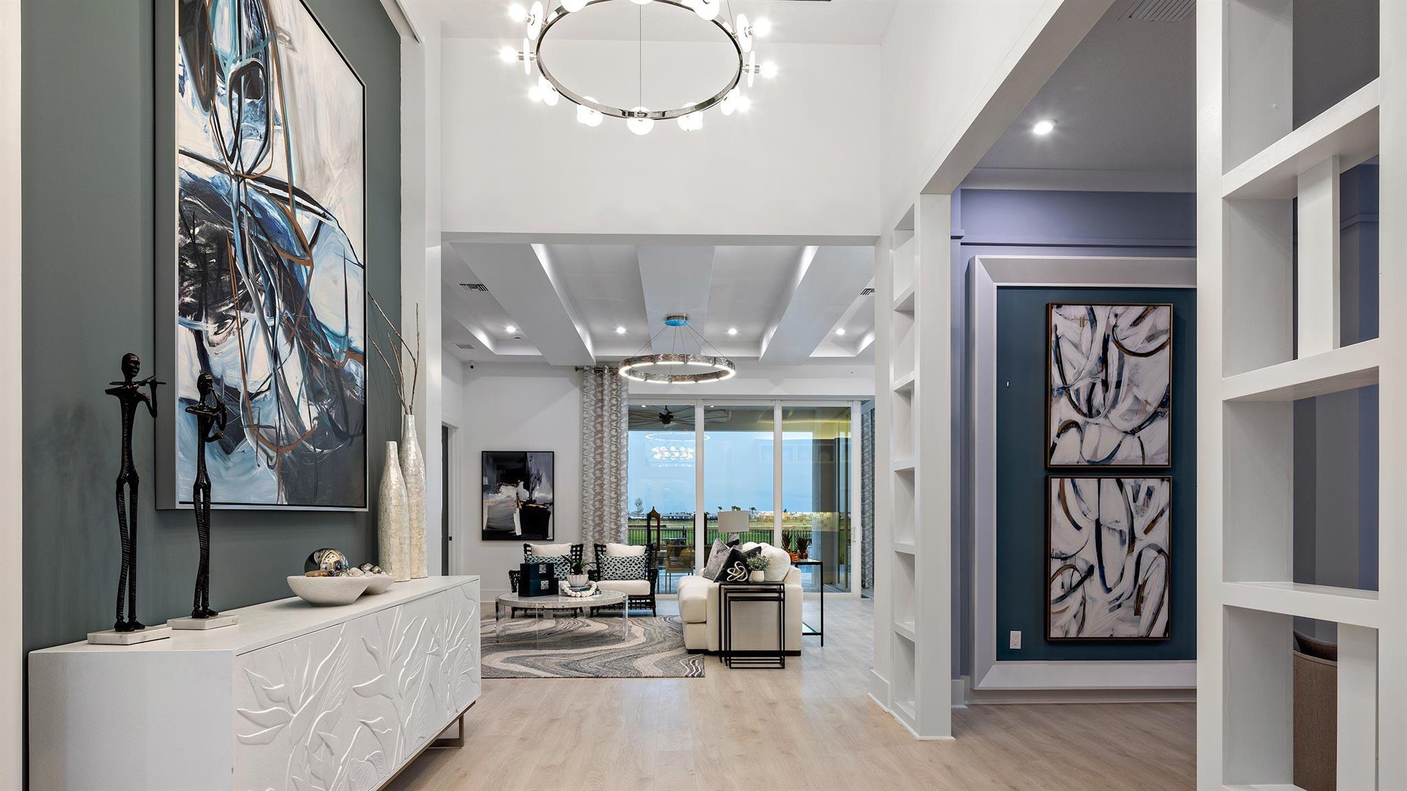 VERANO SOUTH - POD G - PL - Residential