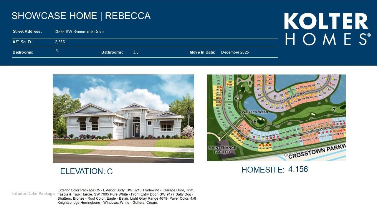 VERANO SOUTH - POD G - PL - Residential