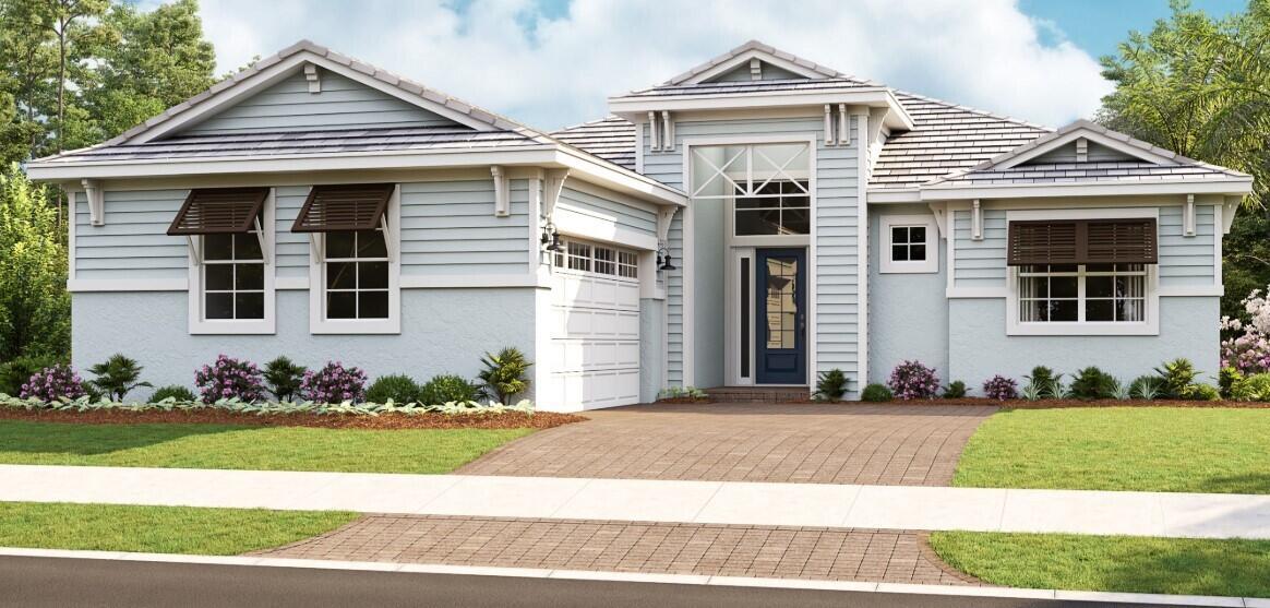 VERANO SOUTH - POD G - PL - Residential