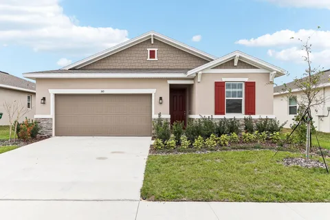 140 Hilltop Bloom Loop, Haines City, FL MLS: F10487566