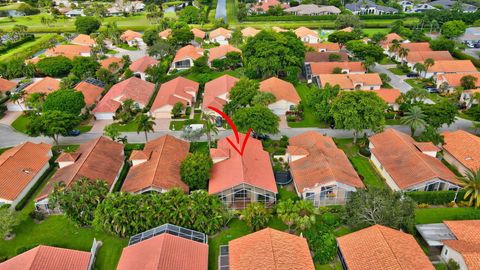 A home in Delray Beach