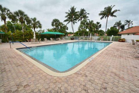 A home in Delray Beach