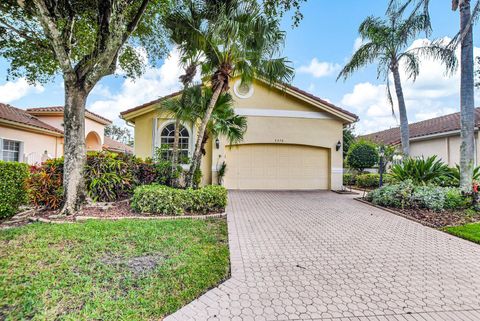 A home in Delray Beach