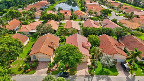 A home in Delray Beach