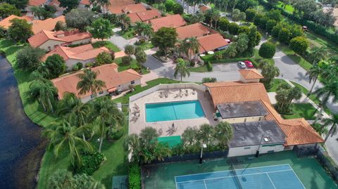 A home in Delray Beach