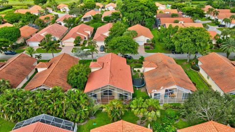 A home in Delray Beach