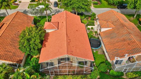 A home in Delray Beach