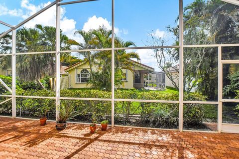 A home in Delray Beach