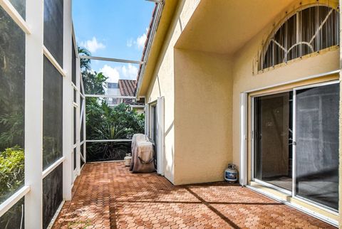 A home in Delray Beach