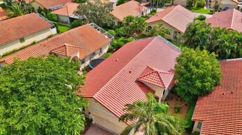 A home in Delray Beach