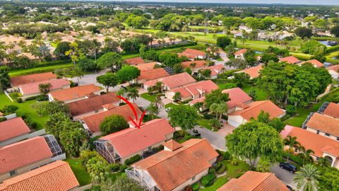 A home in Delray Beach