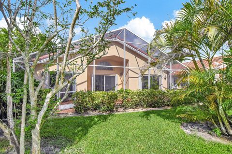 A home in Delray Beach