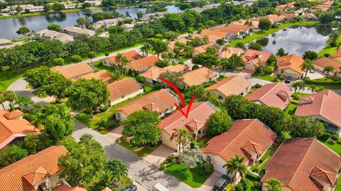 A home in Delray Beach