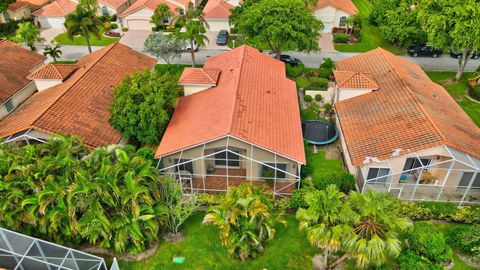 A home in Delray Beach