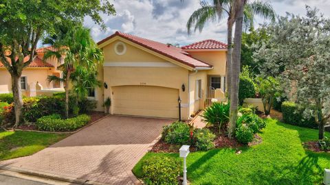 A home in Delray Beach