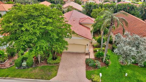 A home in Delray Beach