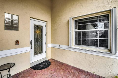 A home in Delray Beach