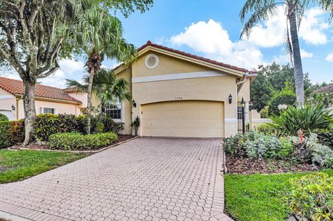 A home in Delray Beach