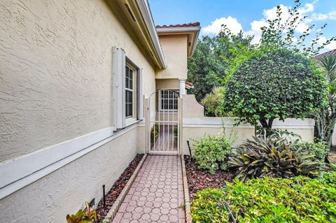 A home in Delray Beach