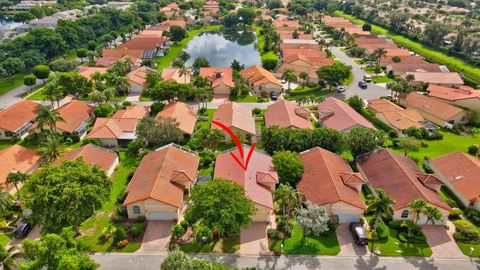 A home in Delray Beach