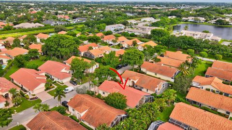 A home in Delray Beach