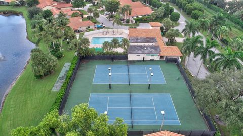 A home in Delray Beach