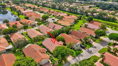 A home in Delray Beach