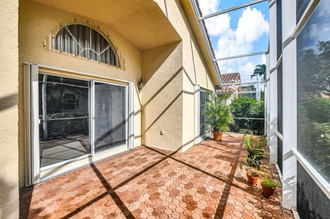 A home in Delray Beach