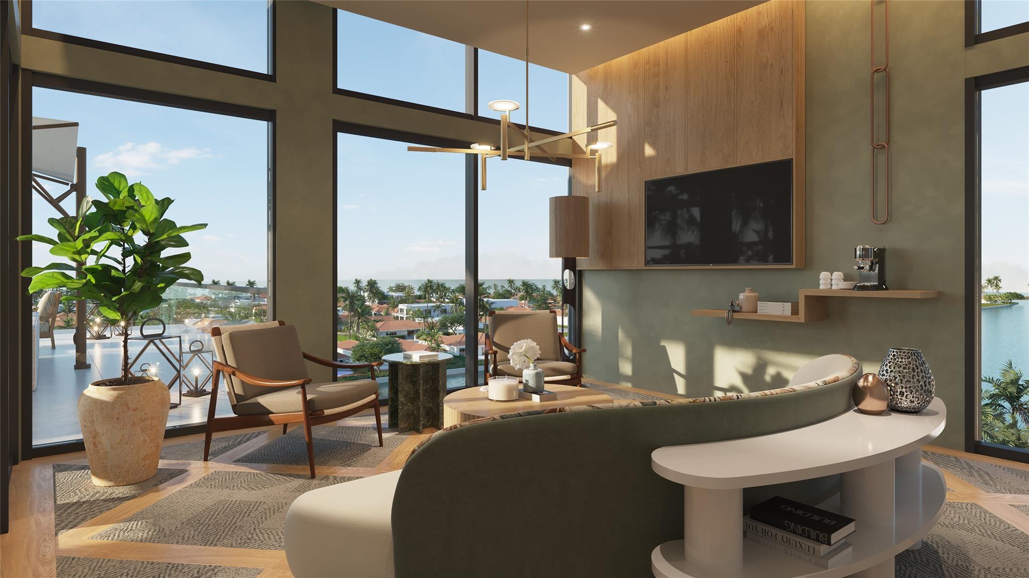 AIRE Residences - Residential