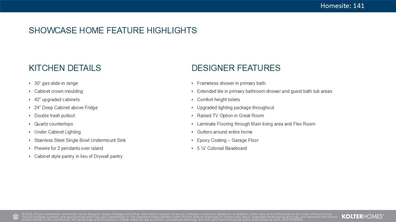 TESORO PRESERVE PLAT NO 2 - Residential