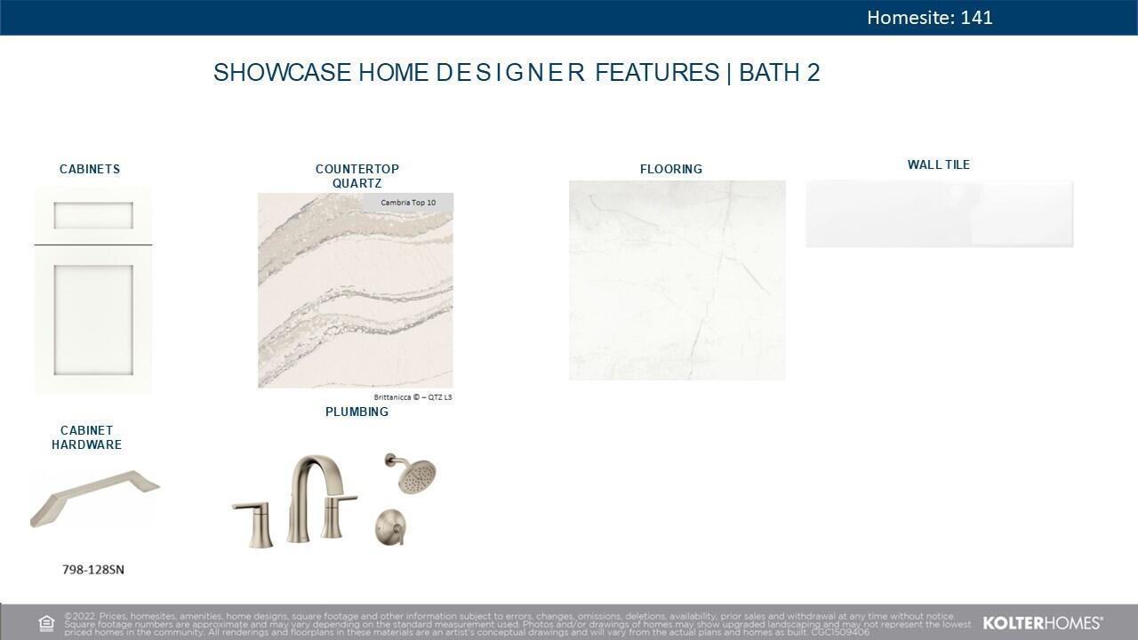 TESORO PRESERVE PLAT NO 2 - Residential