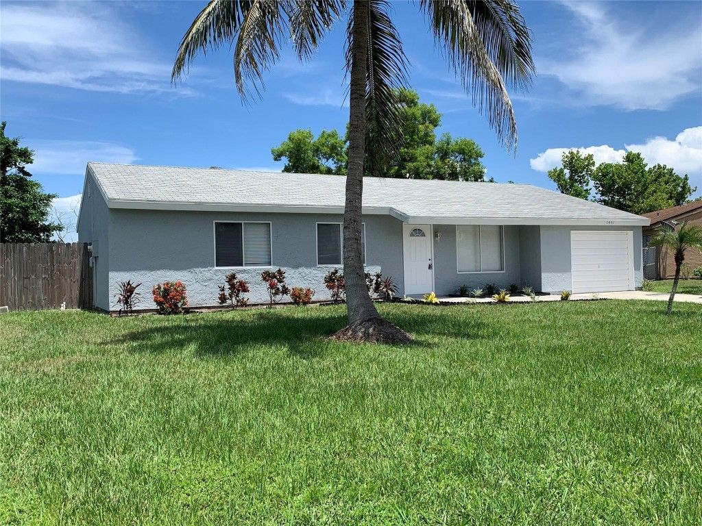 Photo of 1441 SE Delene Court, Port Saint Lucie, FL 34952 (MLS # F10458082)