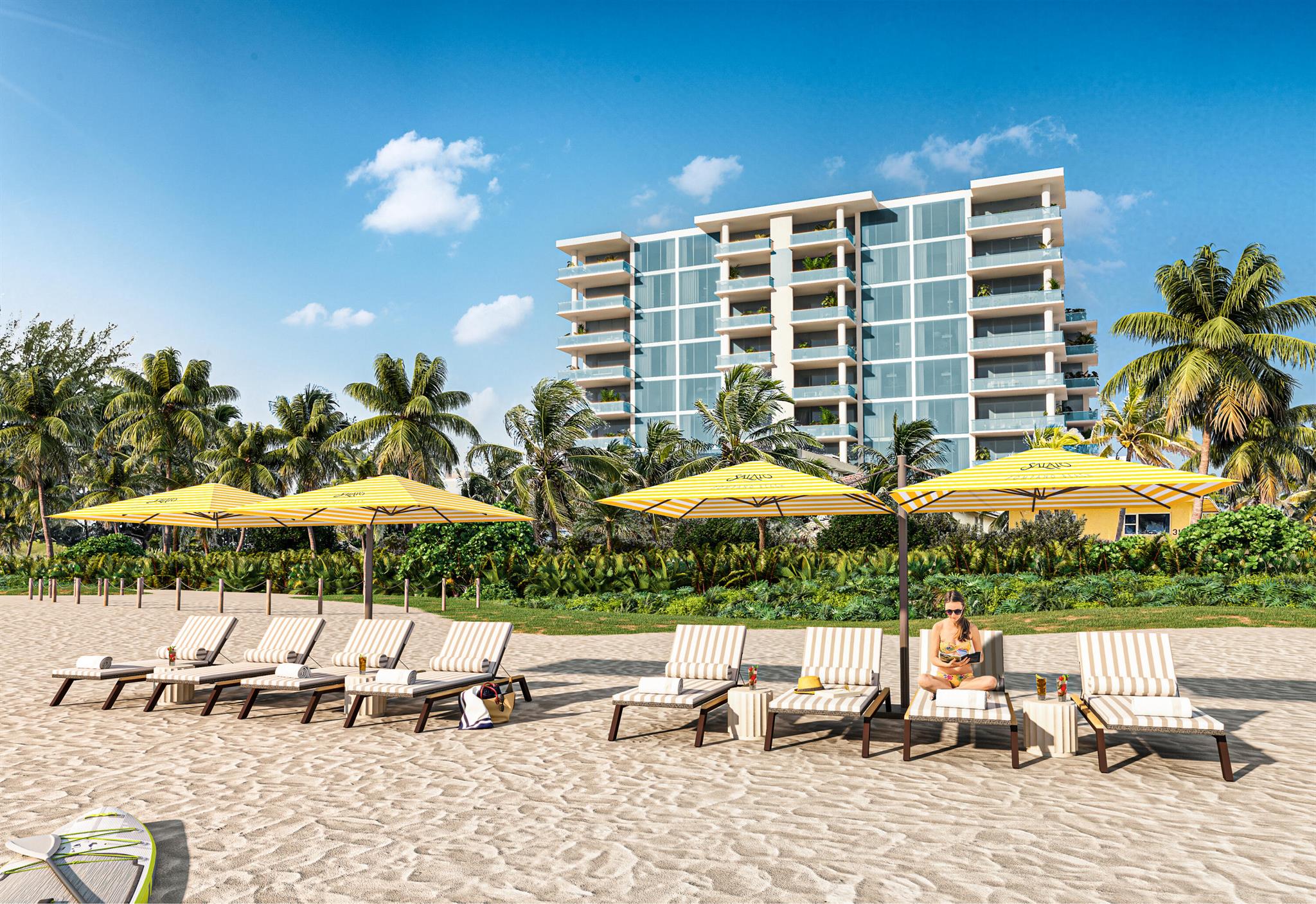 SALATO POMPANO BEACH - Residential