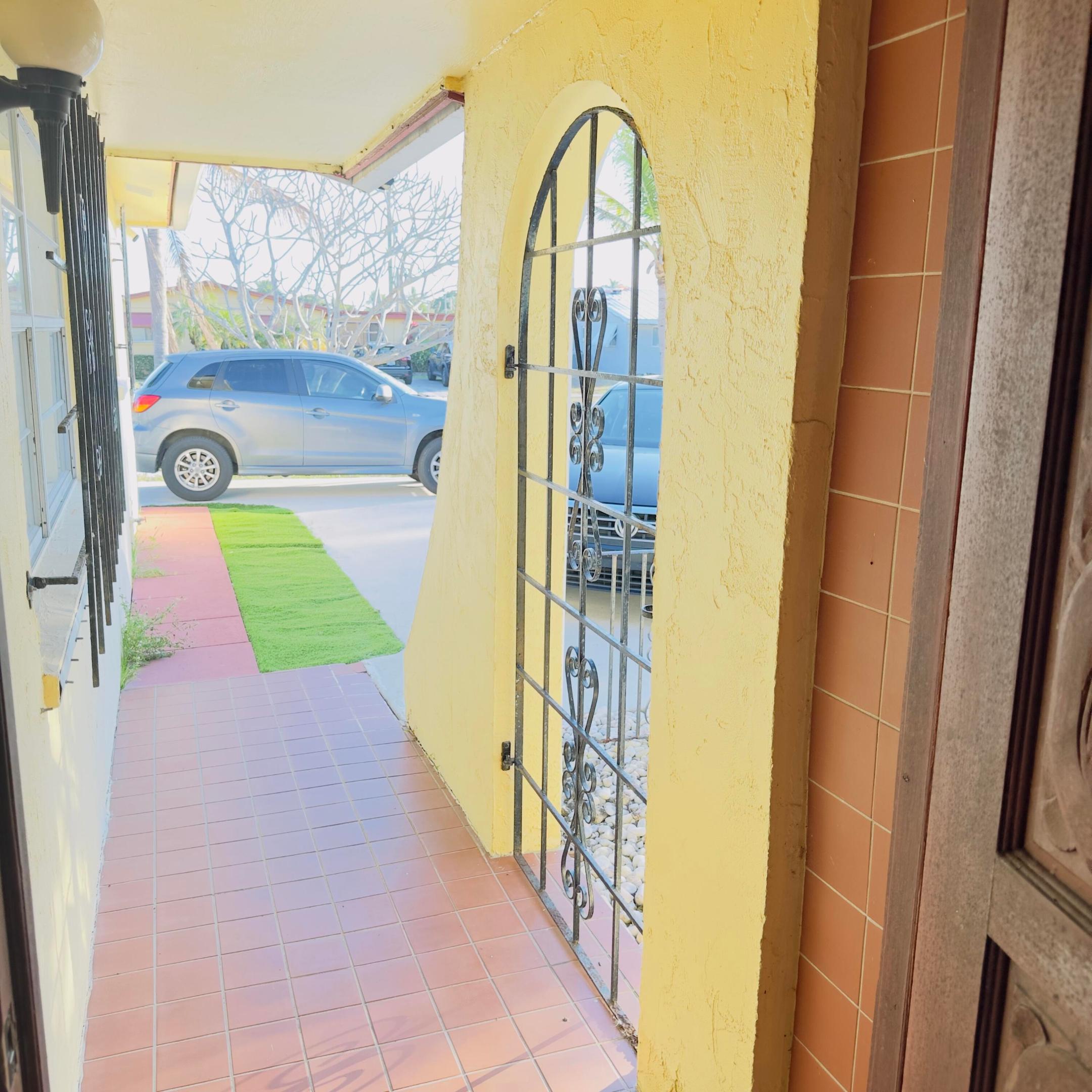 PALM SPRINGS VILLAGE 4 - Residential Lease