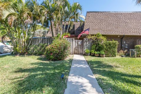 A home in Delray Beach