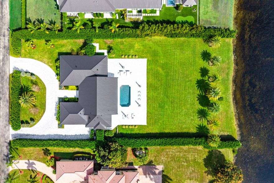 Own a piece of NFL history with this stunning Boca Raton estate, once home to two-time Super Bowl champion Jason Pierre-Paul, a former standout of the New York Giants and the Tampa Bay Buccaneers. Perfectly positioned on a magnificent, oversized one-acre lot surrounded by lush, mature landscaping, this exceptional residence embodies championship-caliber living. Expansive interiors showcase dramatic ceilings, designer finishes, and open-concept spaces designed for grand-scale entertaining. The chef's kitchen, appointed with top-tier appliances and custom detailing, serves as the home's centerpiece. The primary suite offers a five-star retreat with spa-inspired amenities and a serene, private-sanctuary feel. This luxury residence embodies championship-caliber living. Expansive interiors showcase dramatic ceilings, designer finishes, and open spaces designed for grand-scale entertaining. The chef's kitchen, complete with top-tier appliances and custom detailing, serves as the centerpiece of the home. The primary suite delivers a five-star experience with spa-style amenities and private retreat vibes.

Step outside to a resort-inspired backyard built for Florida living, ideal for hosting teammates, friends, and family alike.
Bold, refined, and unforgettable, this is more than a home; it's a lifestyle worthy of a champion.
At the heart of the home, the gourmet chef's kitchen is designed for both culinary creativity and entertaining, featuring premium appliances, custom cabinetry, expansive preparation spaces, and effortless flow into the home's elegant dining and living areas. Whether hosting large gatherings or intimate evenings, the layout provides the perfect setting for sophisticated South Florida living.

The primary suite serves as a private sanctuary, offering a spacious retreat with a spa-inspired bath, refined finishes, and tranquil views of the lush estate grounds. Additional bedrooms provide comfort, privacy, and flexibility for family members and guests alike.

Step outside to your own resort-style oasis, where expansive patios, manicured lawns, and mature tropical landscaping create a peaceful atmosphere of seclusion. The oversized one-acre property provides exceptional space for outdoor entertaining, recreation, and enjoying South Florida's year-round sunshine.

Located within the exclusive gated community of Fieldbrook Estates, residents enjoy one of Boca Raton's most sought-after estate neighborhoods. Known for its collection of just a handful of custom luxury homes on expansive acre-plus lots, Fieldbrook offers a rare sense of privacy, tranquility, and prestige that is increasingly difficult to find in South Florida. The community's beautifully maintained grounds, tree-lined streets, and large estate properties create an atmosphere reminiscent of a private country enclave while still being moments from everything Boca Raton has to offer.

Ideally located in the heart of West Boca, the community provides convenient access to world-class shopping, fine dining, championship golf courses, top-rated schools, and Boca Raton's renowned beaches. Residents are also just minutes from major roadways, making travel throughout South Florida effortless.

This exceptional estate represents a rare opportunity to experience luxurious living in one of Boca Raton's most exclusive and established estate communities.